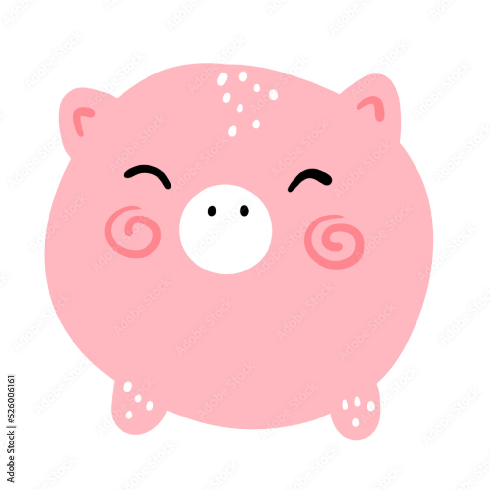 Fototapeta premium piggy bank