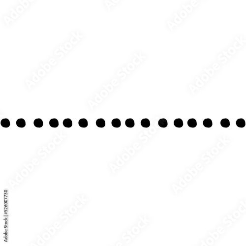 line border