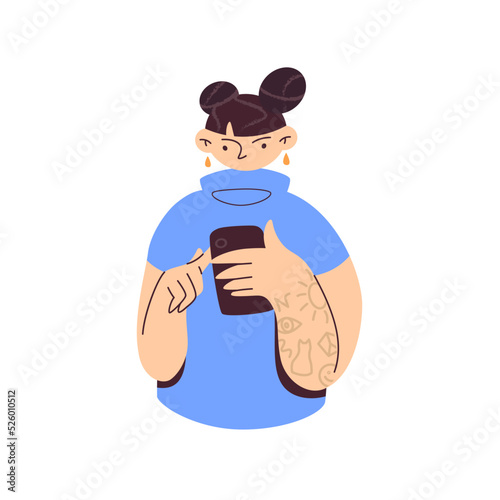 Digital Detox Concept