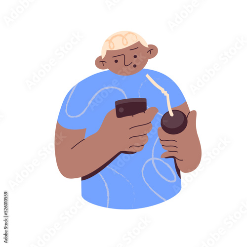 Digital Detox Concept
