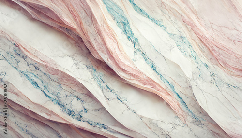 Abstract luxury marble background. Digital art marbling texture photo