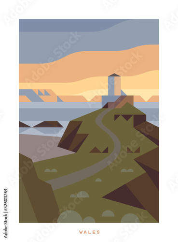 Travel around the UK