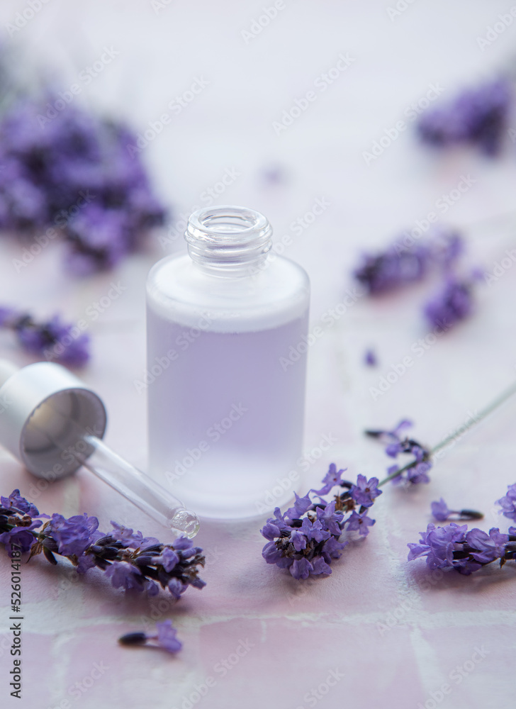 Aromatherapy lavender bath salt and massage oil Aromatherapy lavender bath salt and massage oil