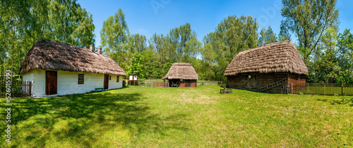 Sieradzki Ethnographic Park, Sieradz, Lodz Voivodeship, Poland photo