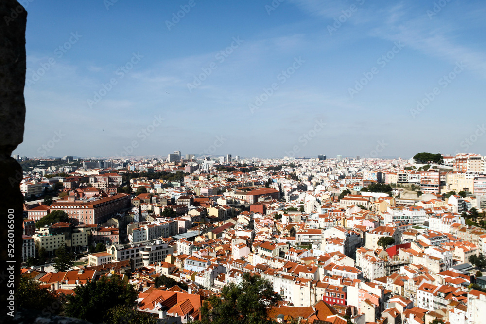 vista de Lisboa