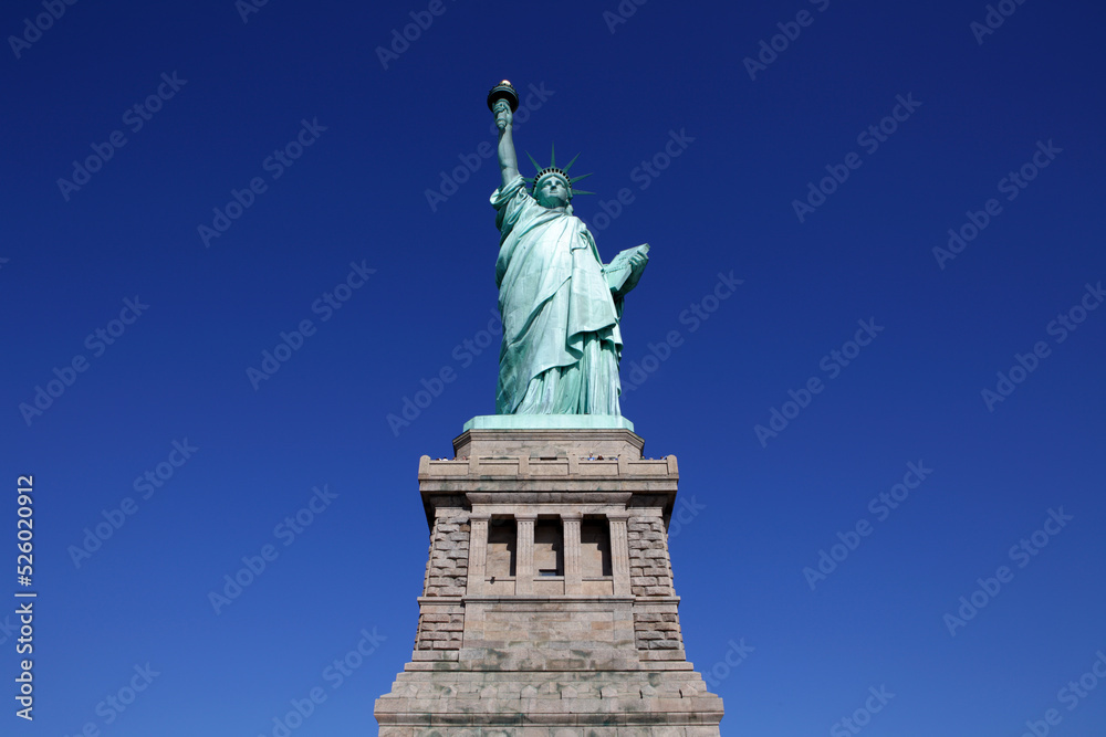 Statue of Liberty, New York city, USA
