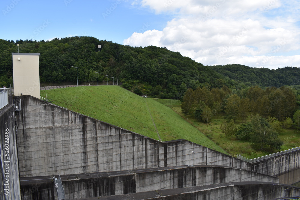 漁川ダム