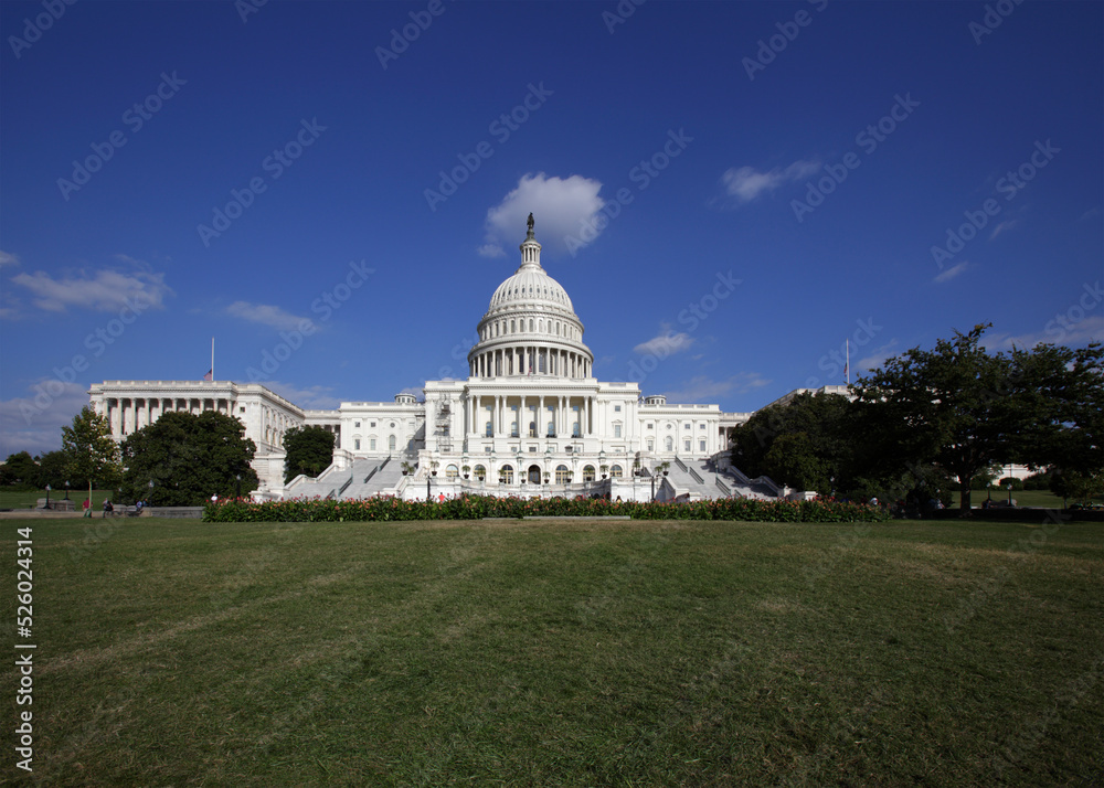 United States Capitol, Washington D.C., USA