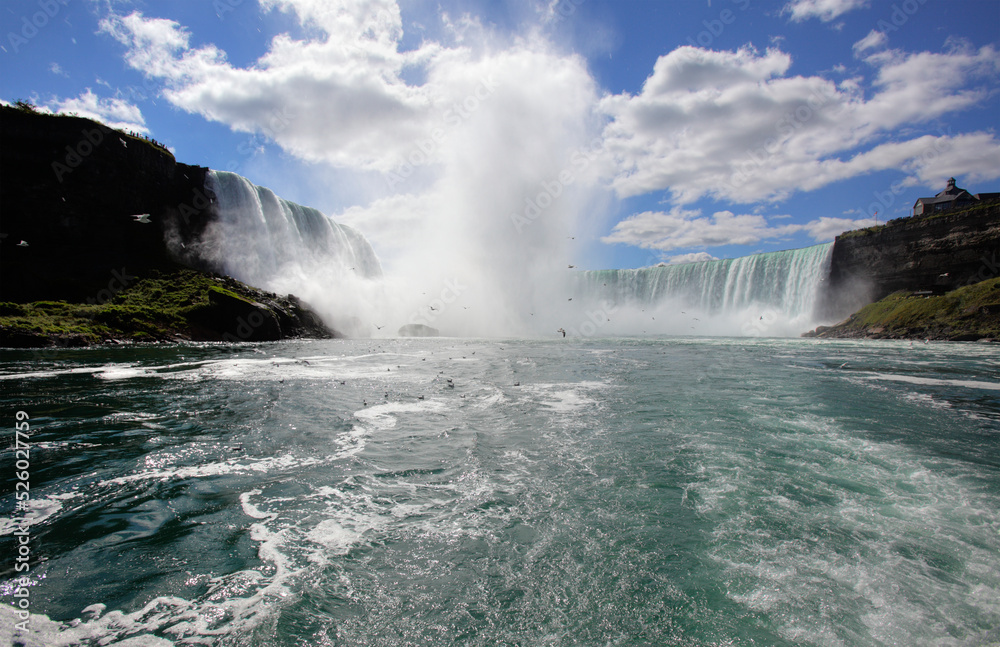 Canadian Horseshoe Niagara Falls, Ontario, Canada Canadian Horseshoe Niagara Falls, Ontario, Canada