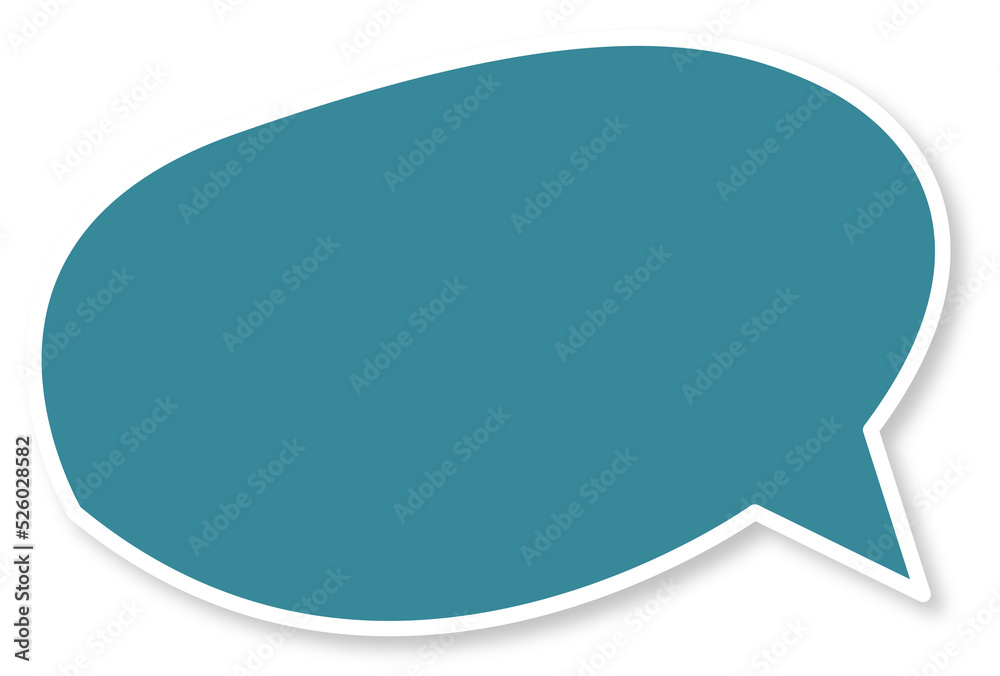 message box speech bubbles. Blank empty vector speech bubbles. Cartoon balloon word design  image file png.