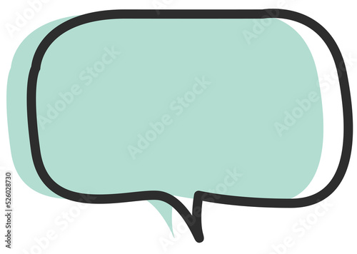 message box speech bubbles. Blank empty vector speech bubbles. Cartoon balloon word design image file png.