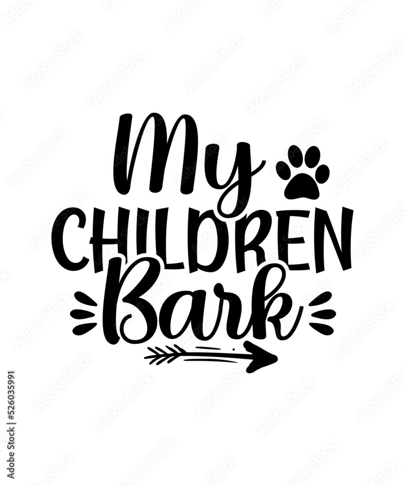 Obraz premium Dog svg Bundle, Dog Bandana svg, Dog Lover svg, Dog Mama svg, Dog Quote svg, Funny Dog svg, Dog Shirt svg, Fur Mom svg, Dog Bundle svg