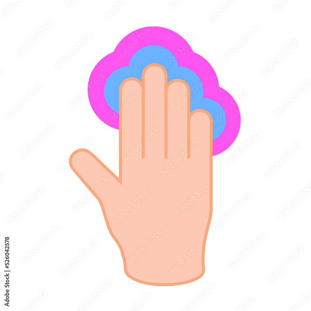 Finger click application clipart png Finger click application clipart png