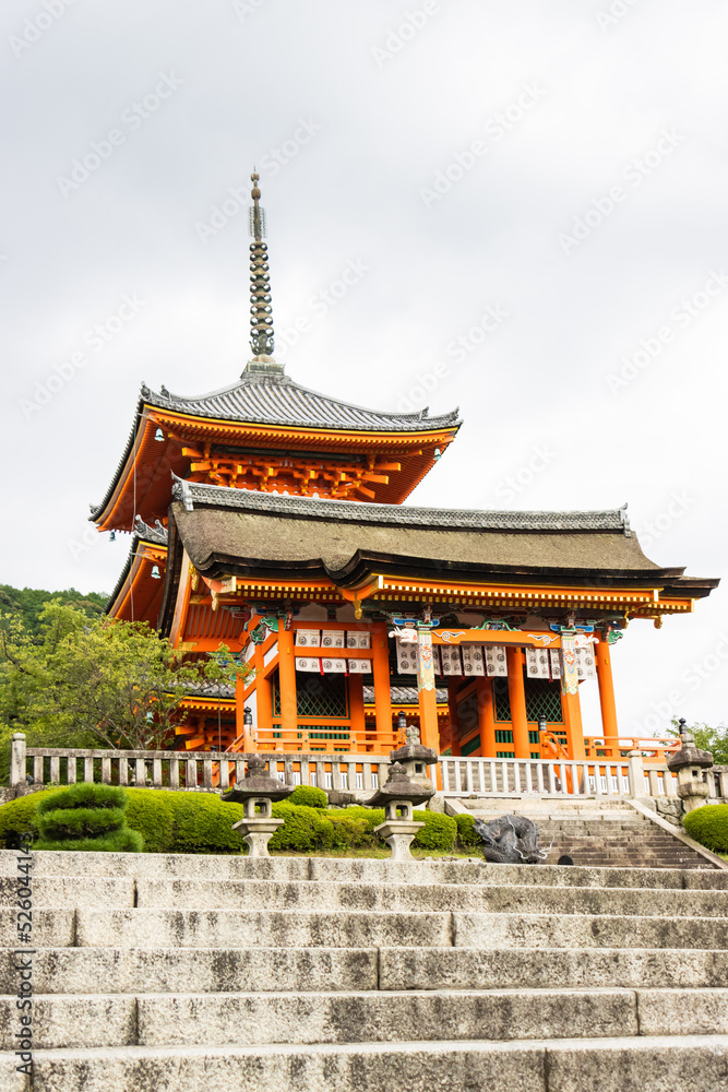 Fototapeta premium 清水寺