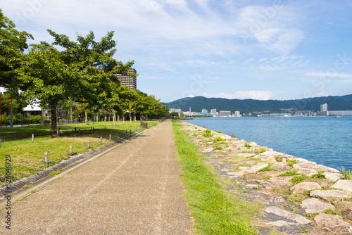 琵琶湖
