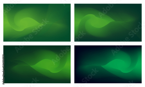  Abstract Background Bundle pack Green Dark Blue Vinteag Gradient Effect Digital geometric Wallpaper For PC Computer Mobile  photo