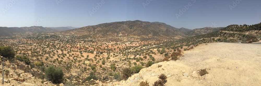 Marokko landscape