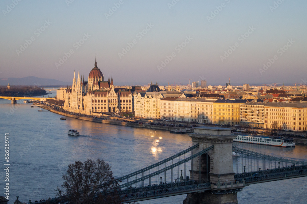 Beauty of Budapest