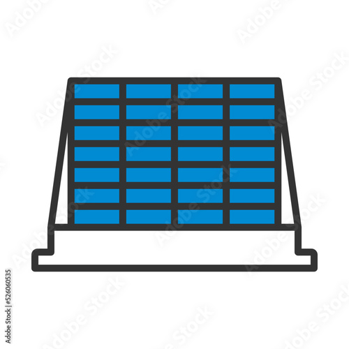Icon Of Construction Pallet