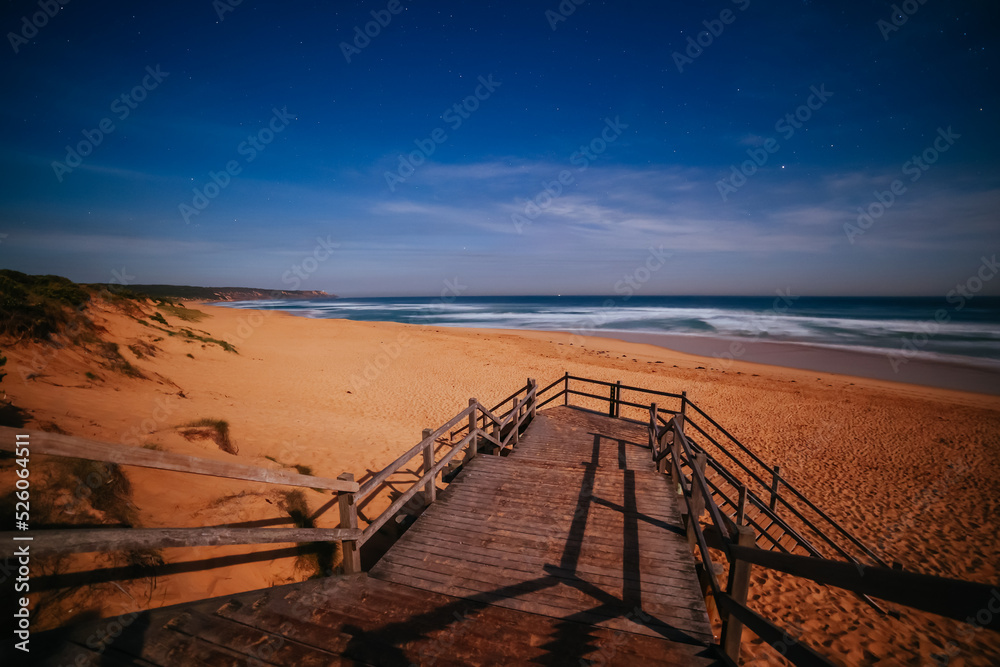 Number 16 Beach in Rye Australia Number 16 Beach in Rye Australia