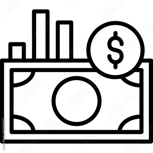 Accruals Icon