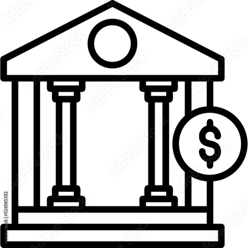 Stock Exchange Icon