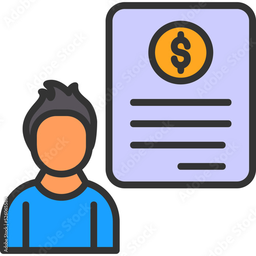 Auditor Icon