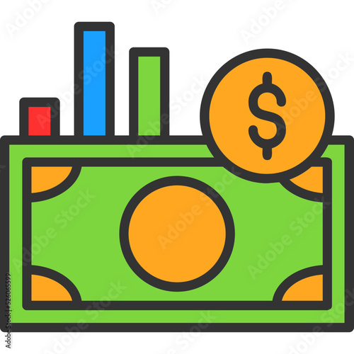 Accruals Icon