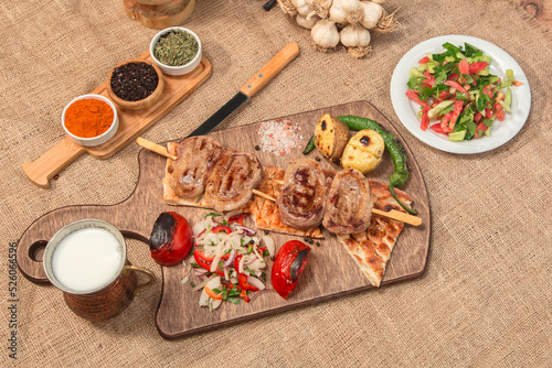 Lamb Delight grilled stock photo
Chicken - Bird, Chicken Meat, Sichuan Province, Appetizer, Baked