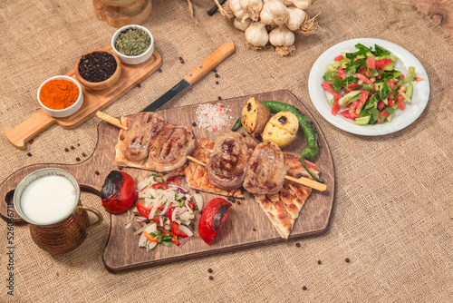 Lamb Delight grilled stock photo
Chicken - Bird, Chicken Meat, Sichuan Province, Appetizer, Baked