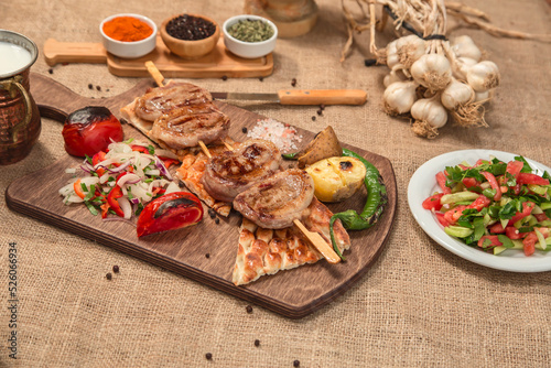 Lamb Delight grilled stock photo
Chicken - Bird, Chicken Meat, Sichuan Province, Appetizer, Baked