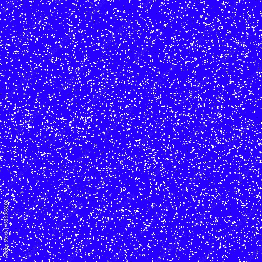 Obraz premium White speckled paper on a violet surface.
