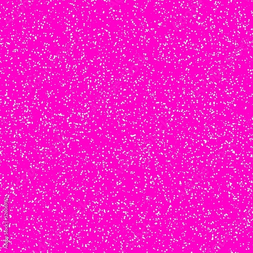White speckled paper on a magenta surface