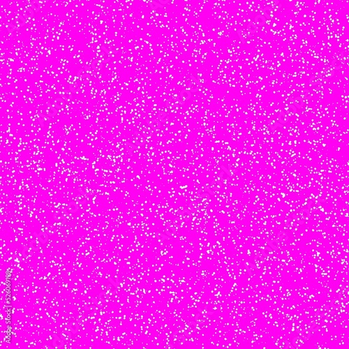 White speckled paper on a magenta surface