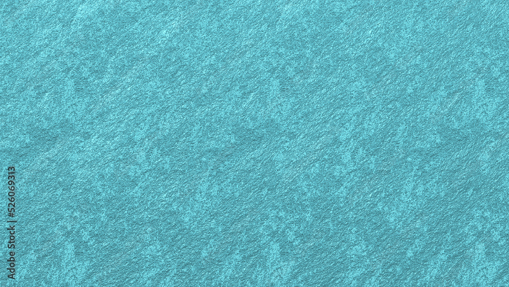 blue turquoise, rough metallic texture for backgrounds and surface designs