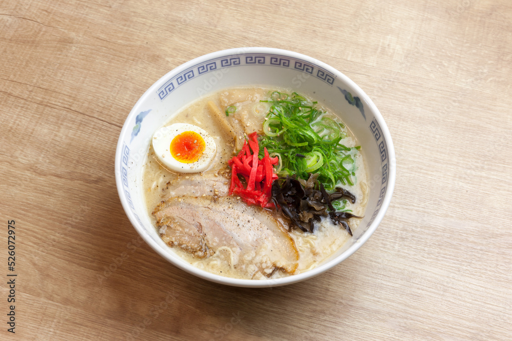 長浜風とんこつラーメン 長浜風とんこつラーメン