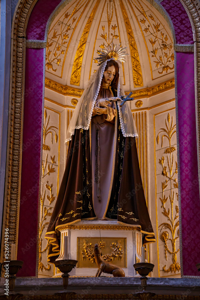 Fototapeta premium église Saint Francois