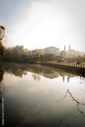 autumn and river © necmettin sobutay