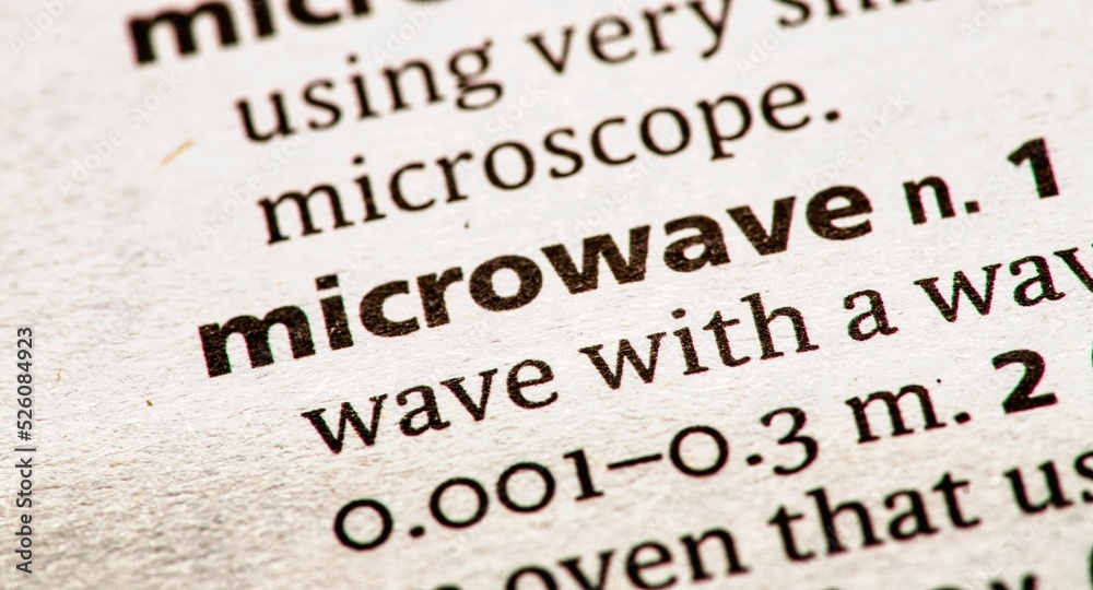 Obraz premium dictionary definition in dictionary