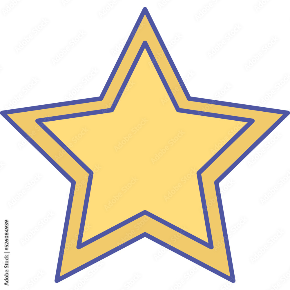 Star Isolated Vector icon which can easily modify or edit
Star Isolated Vector icon which can easily modify or edit