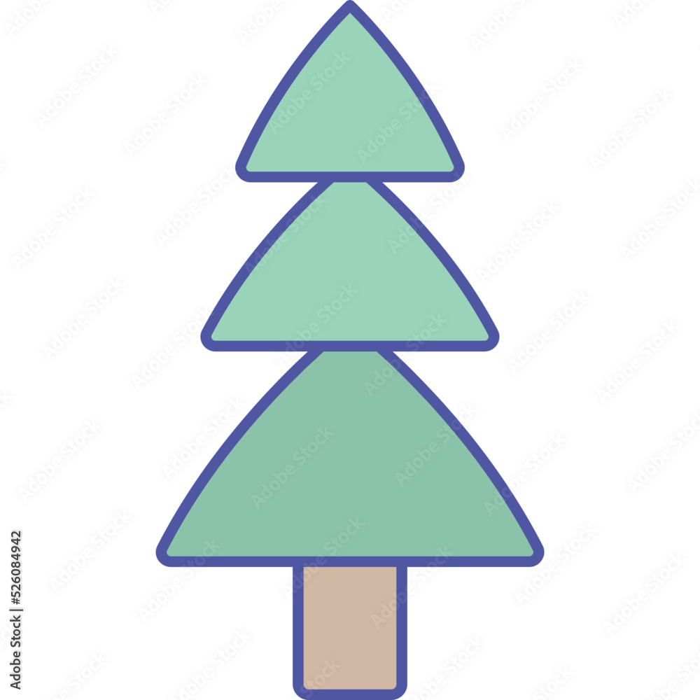Tree Isolated Vector icon which can easily modify or edit
Tree Isolated Vector icon which can easily modify or edit