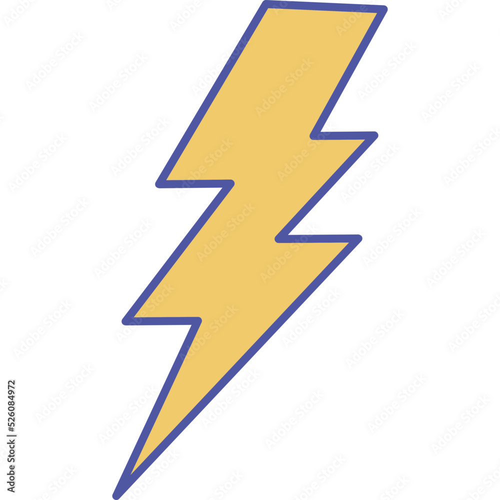 Thunder Isolated Vector icon which can easily modify or edit
Thunder Isolated Vector icon which can easily modify or edit