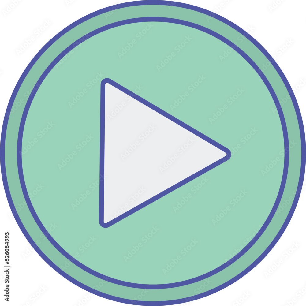 Play button Isolated Vector icon which can easily modify or edit
Play button Isolated Vector icon which can easily modify or edit