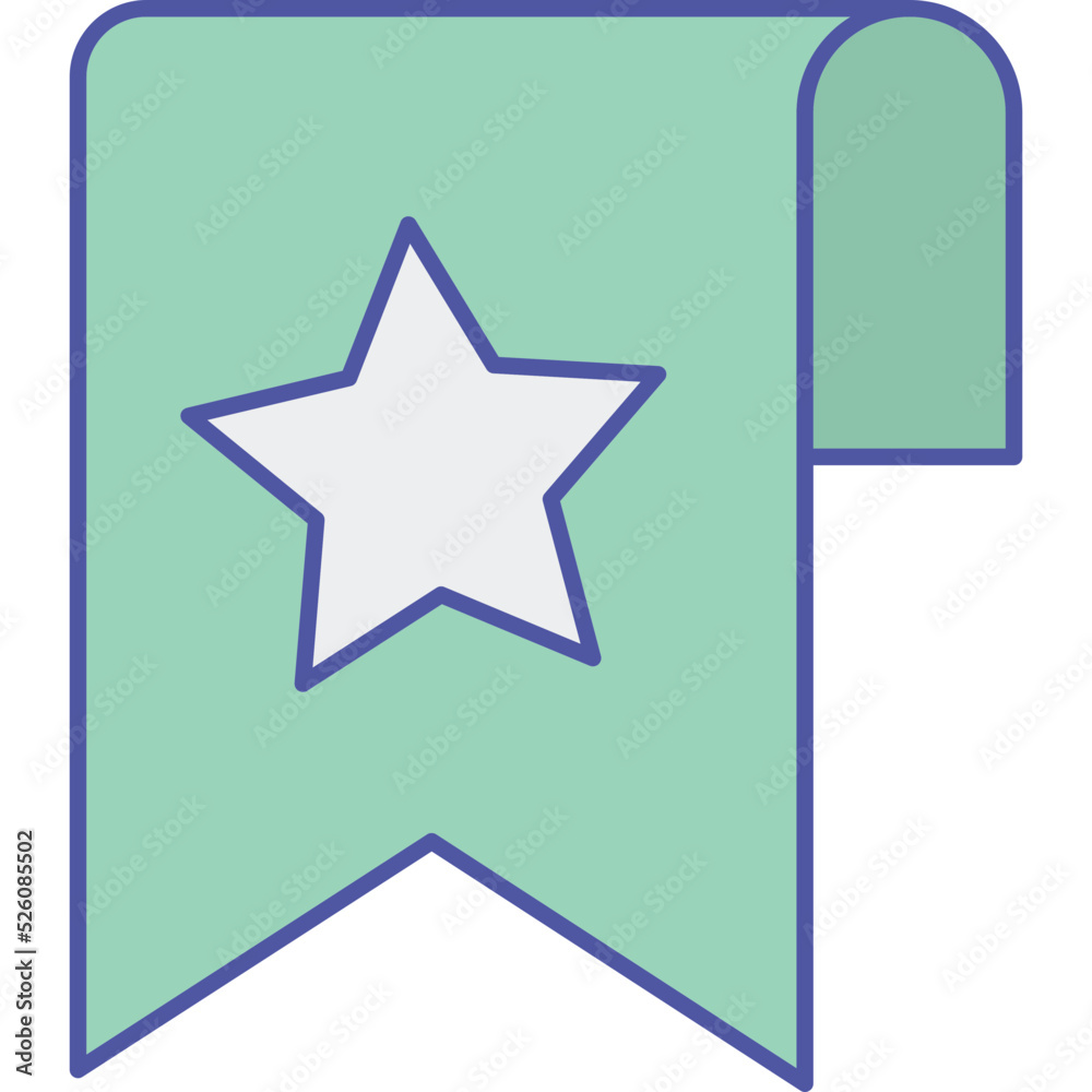 Bookmark Isolated Vector icon which can easily modify or edit
Bookmark Isolated Vector icon which can easily modify or edit