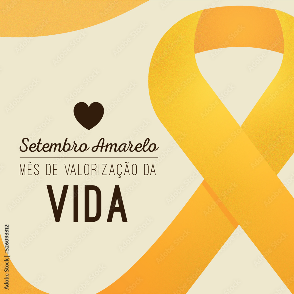 Setembro amarelo 2