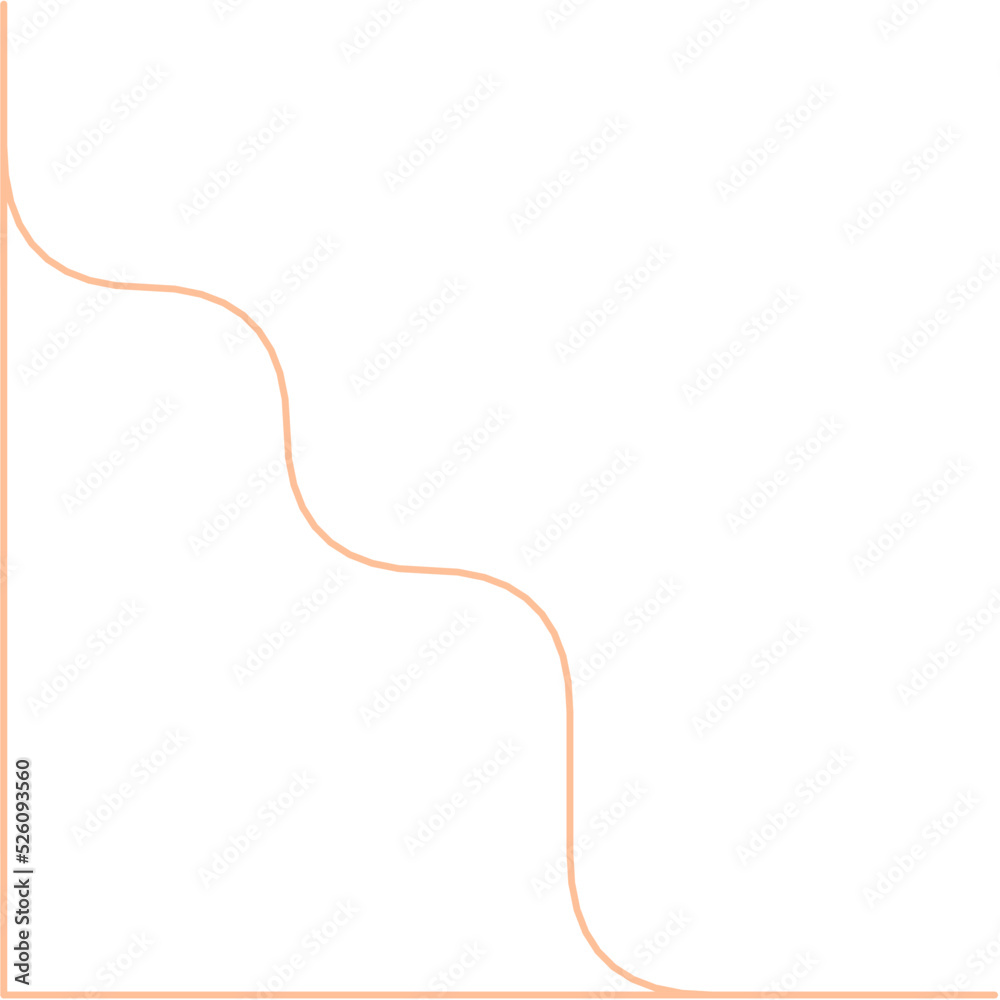 Aesthetic Border Corner Line Aesthetic Border Corner Line
