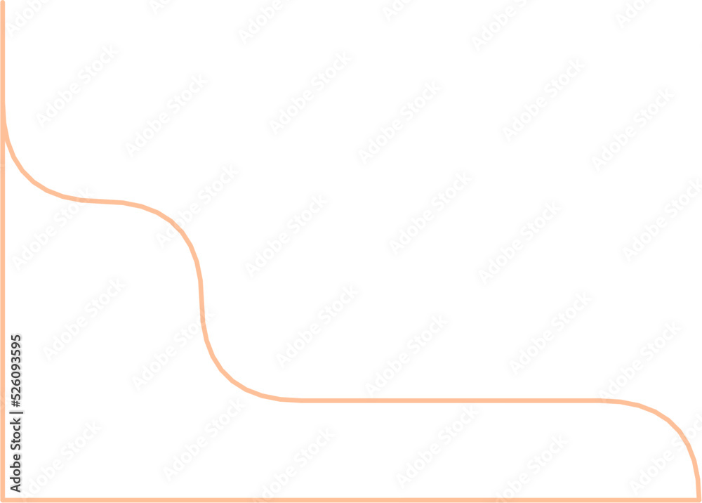 Aesthetic Border Corner Line Aesthetic Border Corner Line