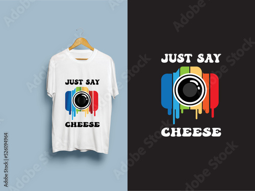 T-shirt Design Template (ID: 526094964)