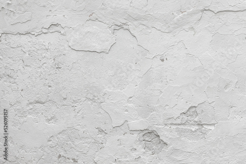 The white vintage wall texture or background