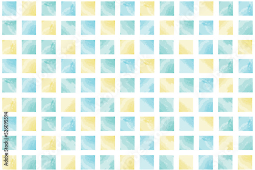 装飾 北欧風 水彩 絵具 背景 素材 AI eps ベクター